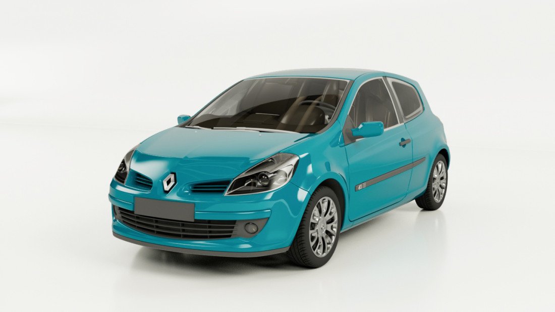 Car Renault